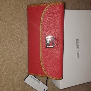 Dooney & Bourke Clutch Wallet